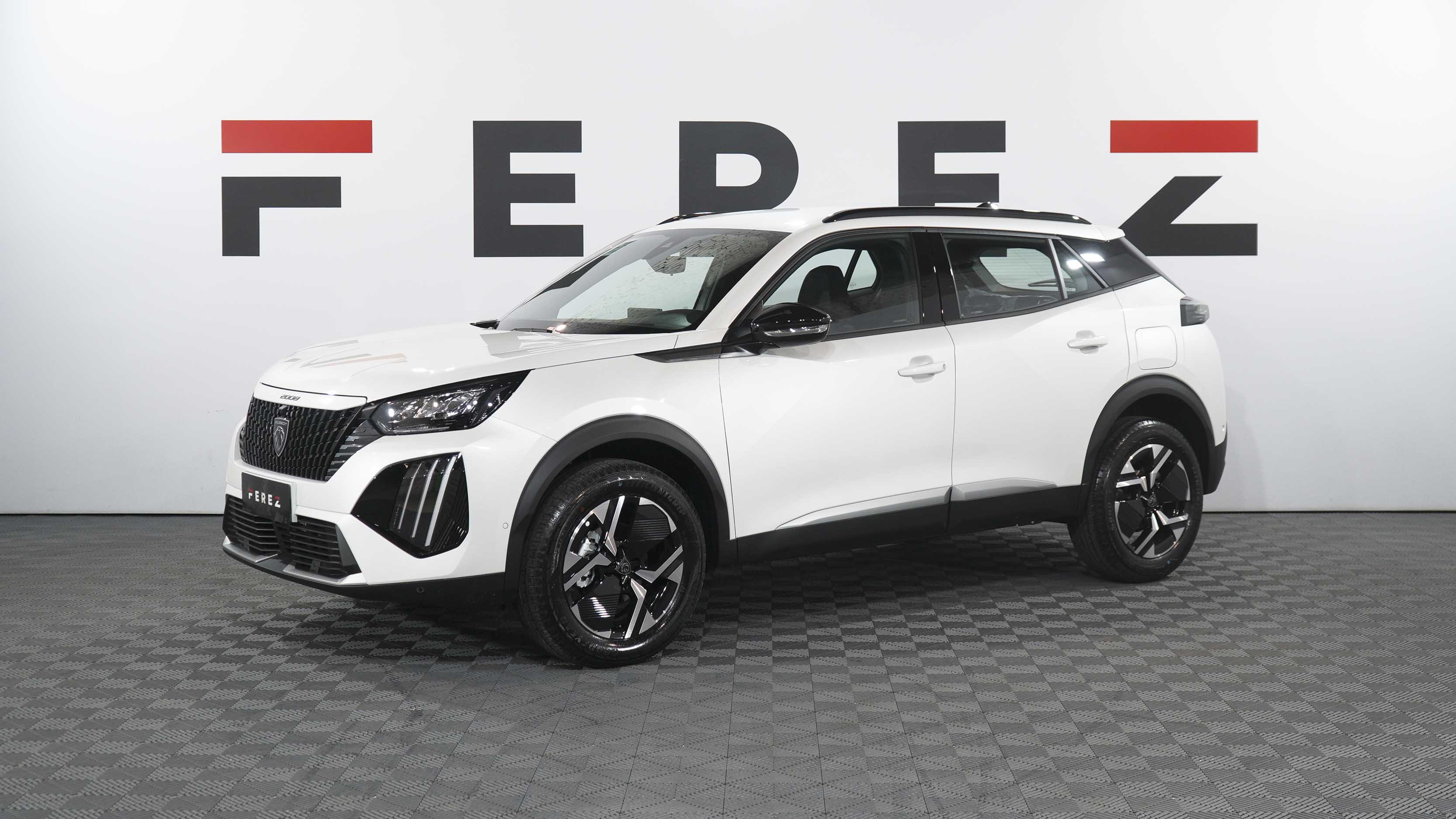 peugeot 2008 1.0T ALLURE AT