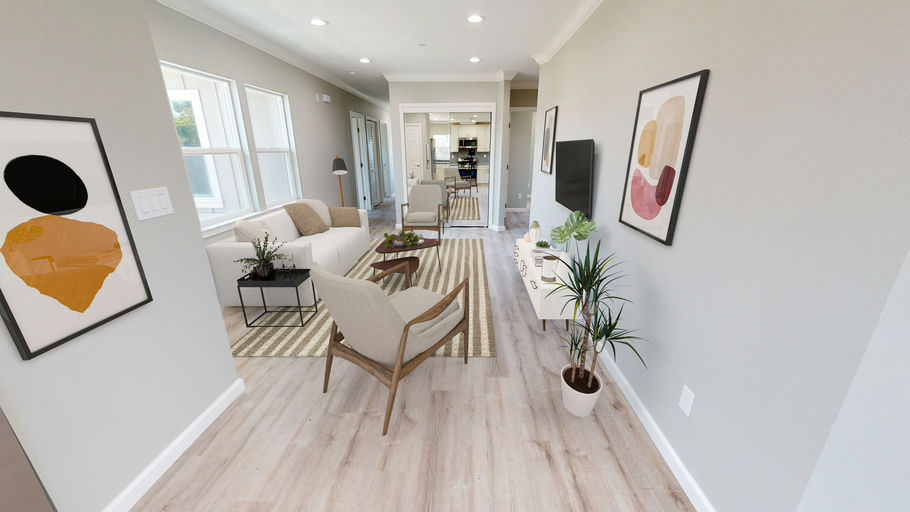 Golden - Property photo showing available rental in North Oakland