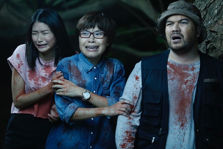 Courtesy of M Pictures