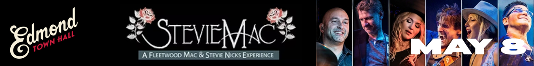 Stevie Mac A Fleetwood Mac and Stevie Nicks Experience coming to Edmond Town Hall