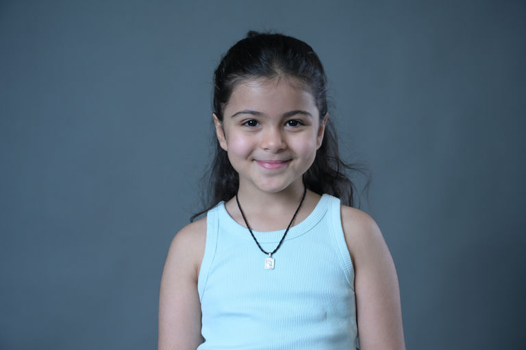 Sadan Al-Zahrani — kids talent / child actor registered with Mr Casting KSA, Saudi Arabia
