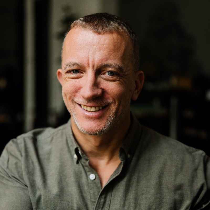 Renaud Visage // Co-Founder & ex-CTO at Eventbrite