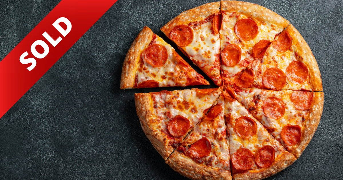 SOLD | Very Profitable Pizza Restaurant In Melbournes East Short Hours Fully Managed