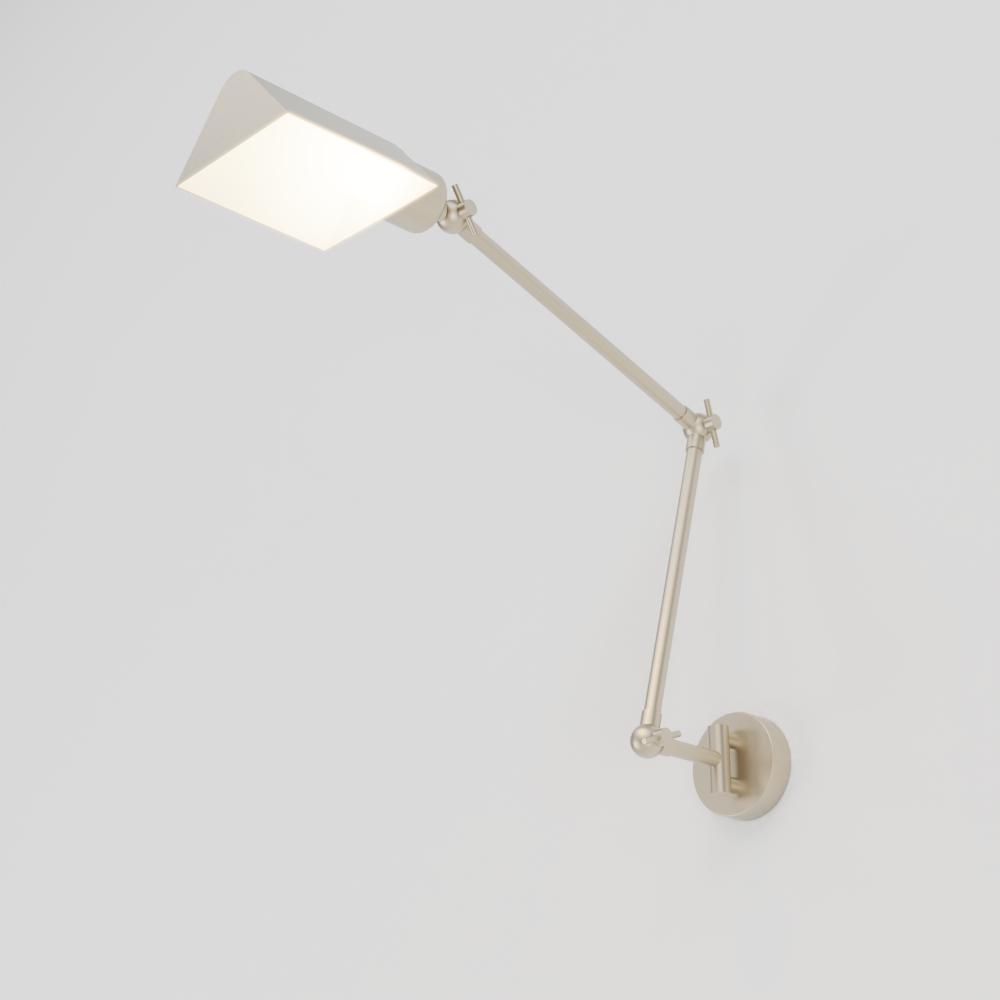 Arandela BABOO 30cm – iluminação de parede