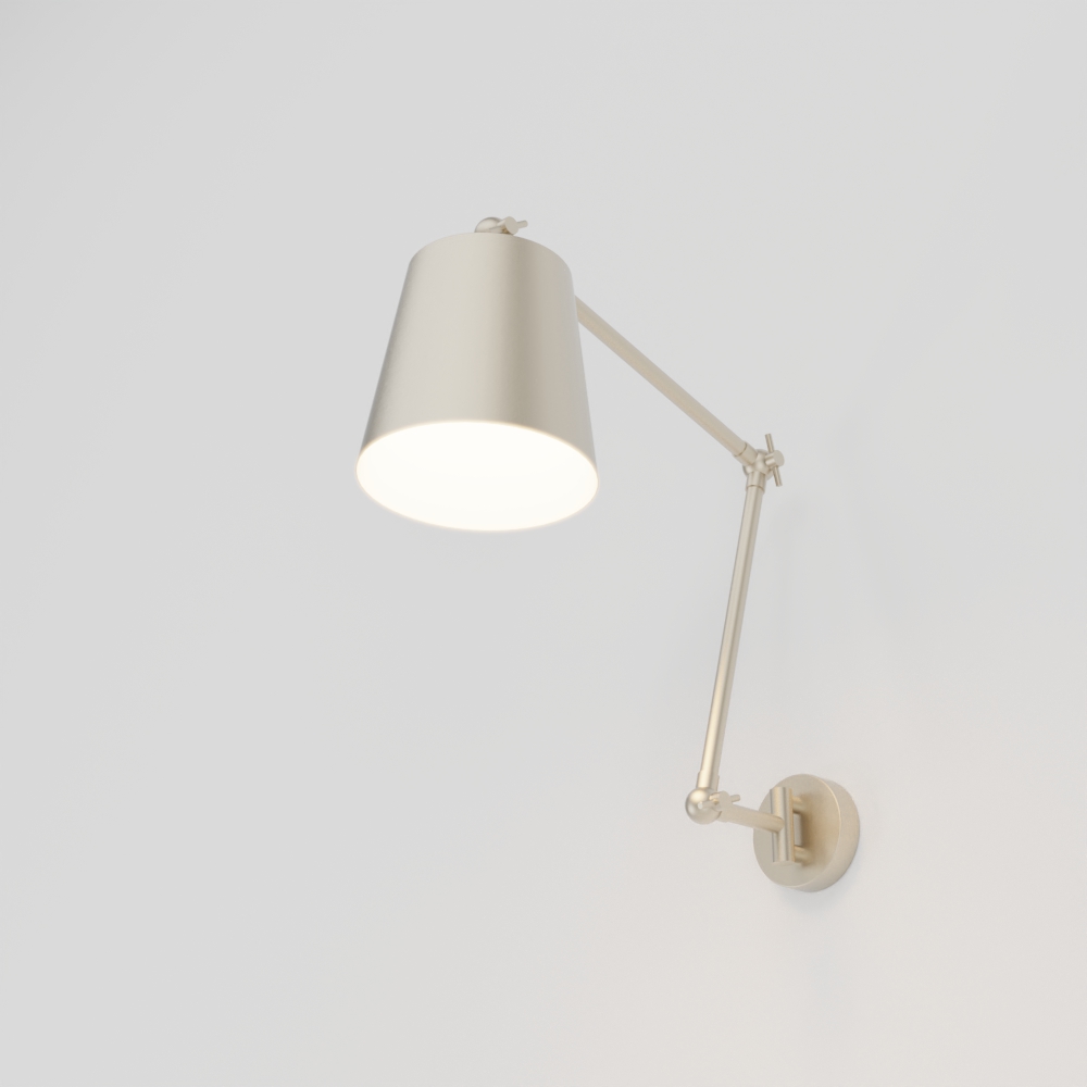 Arandela BABOO 30cm – iluminação de parede