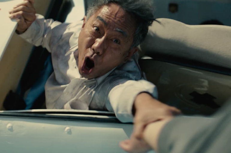 © 2018 Movie Inuyashiki Production Committee / Hiroya Oku / Kodansha