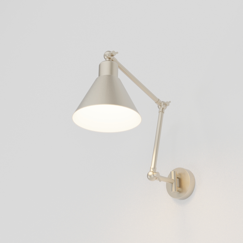 Arandela BABOO 20cm – iluminação de parede