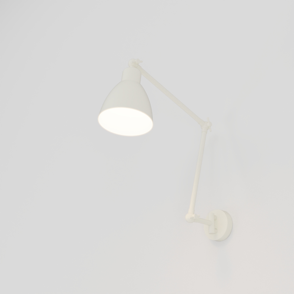 Arandela BABOO 30cm – iluminação de parede