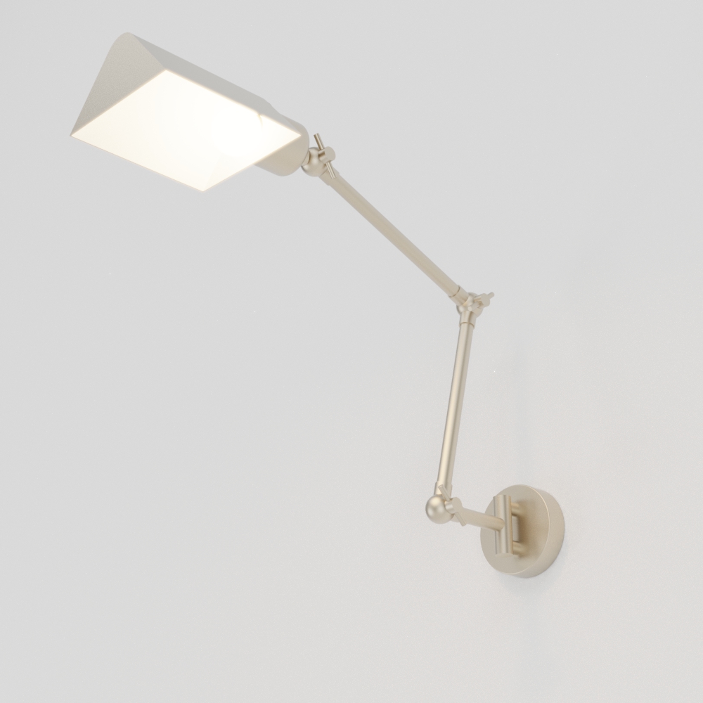 Arandela BABOO 20cm – iluminação de parede