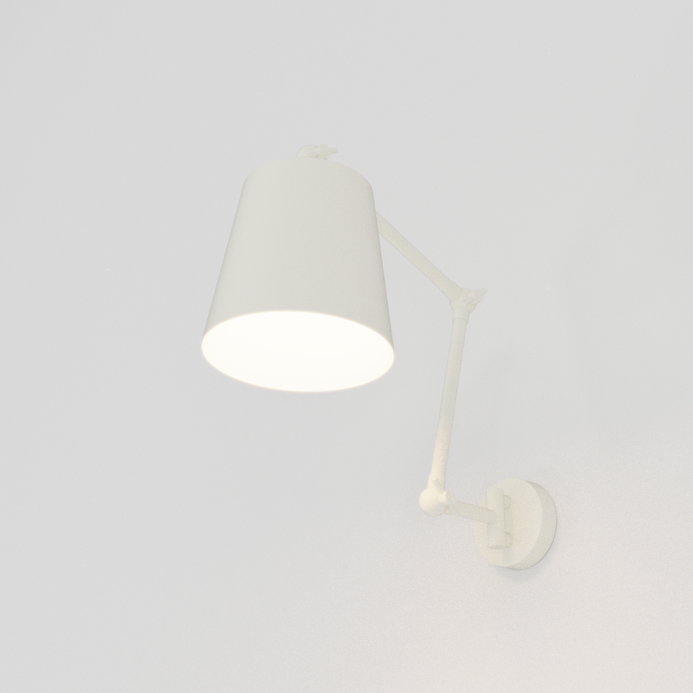 Arandela BABOO 20cm – iluminação de parede