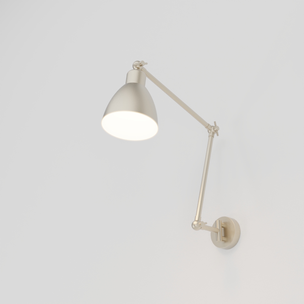 Arandela BABOO 30cm – iluminação de parede