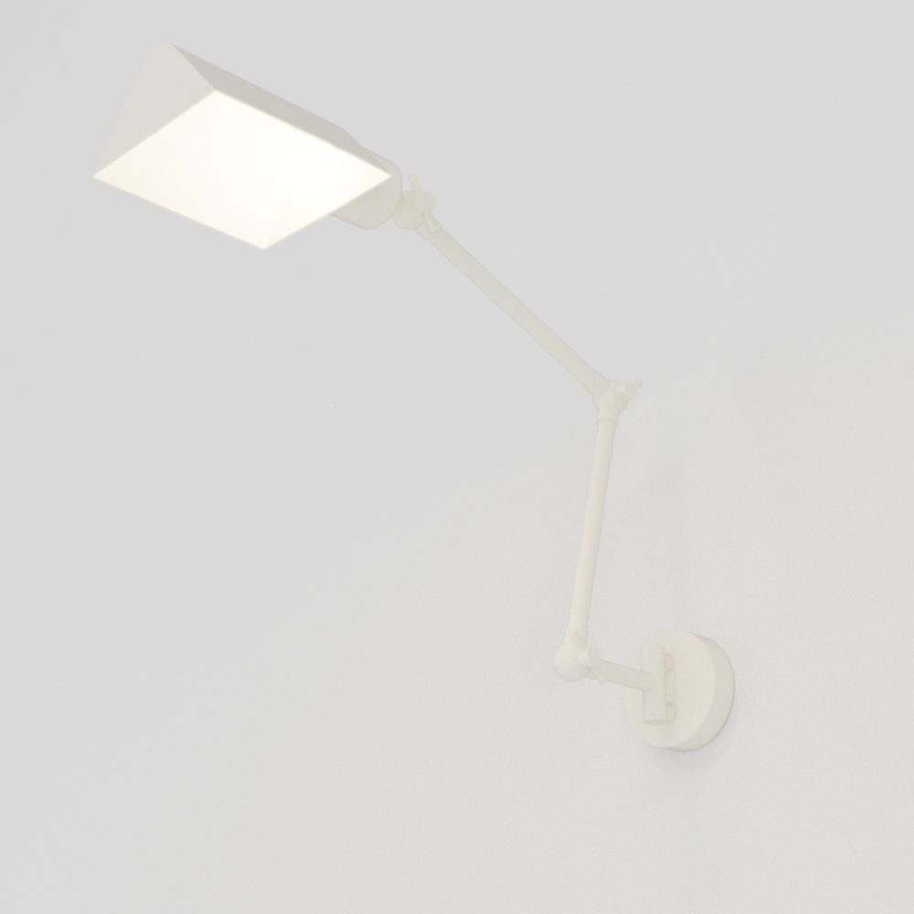 Arandela BABOO 20cm – iluminação de parede