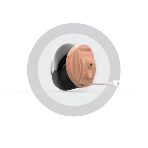 Starkey IIC Hearing Aids