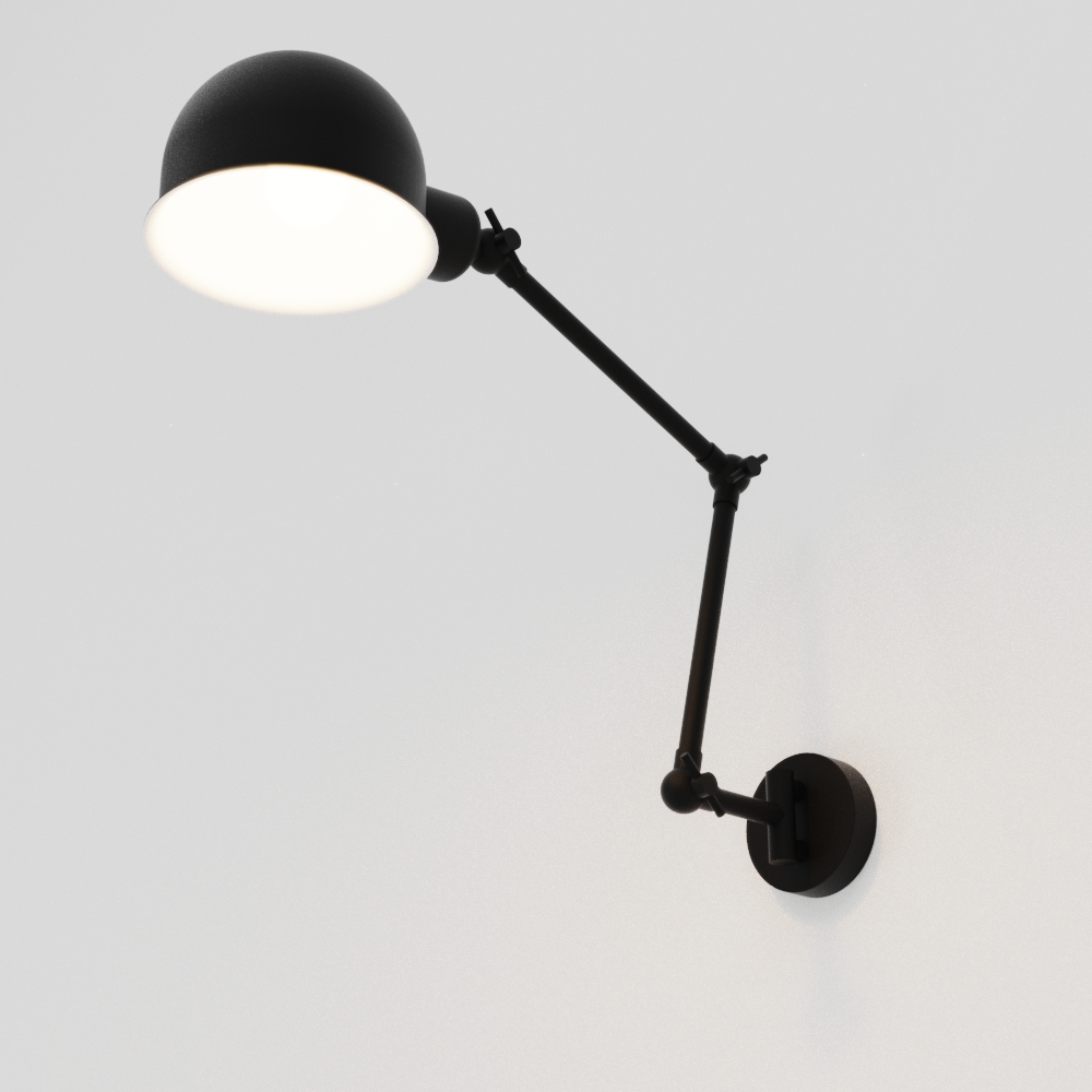 Arandela BABOO 20cm – iluminação de parede