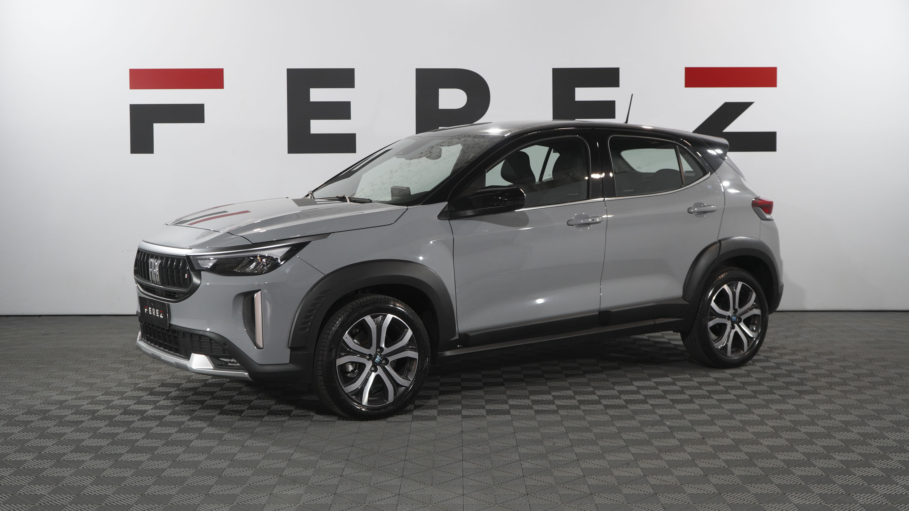 fiat PULSE 1.0T IMPETUS CVT