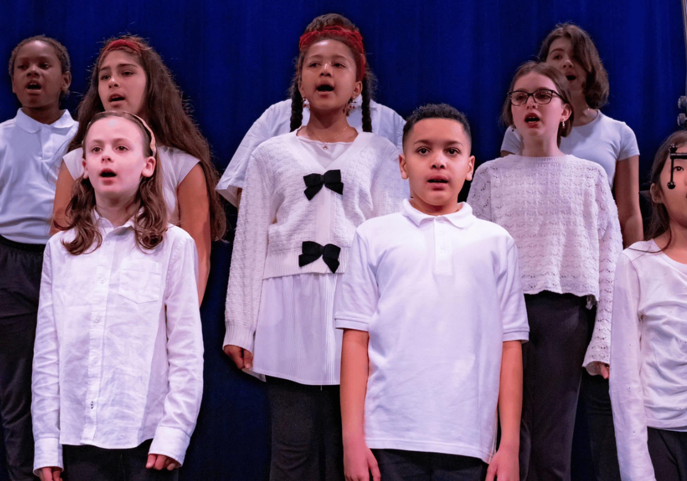 Preludio Choir (Grades 3-6)