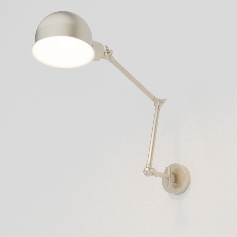 Arandela BABOO 20cm – iluminação de parede