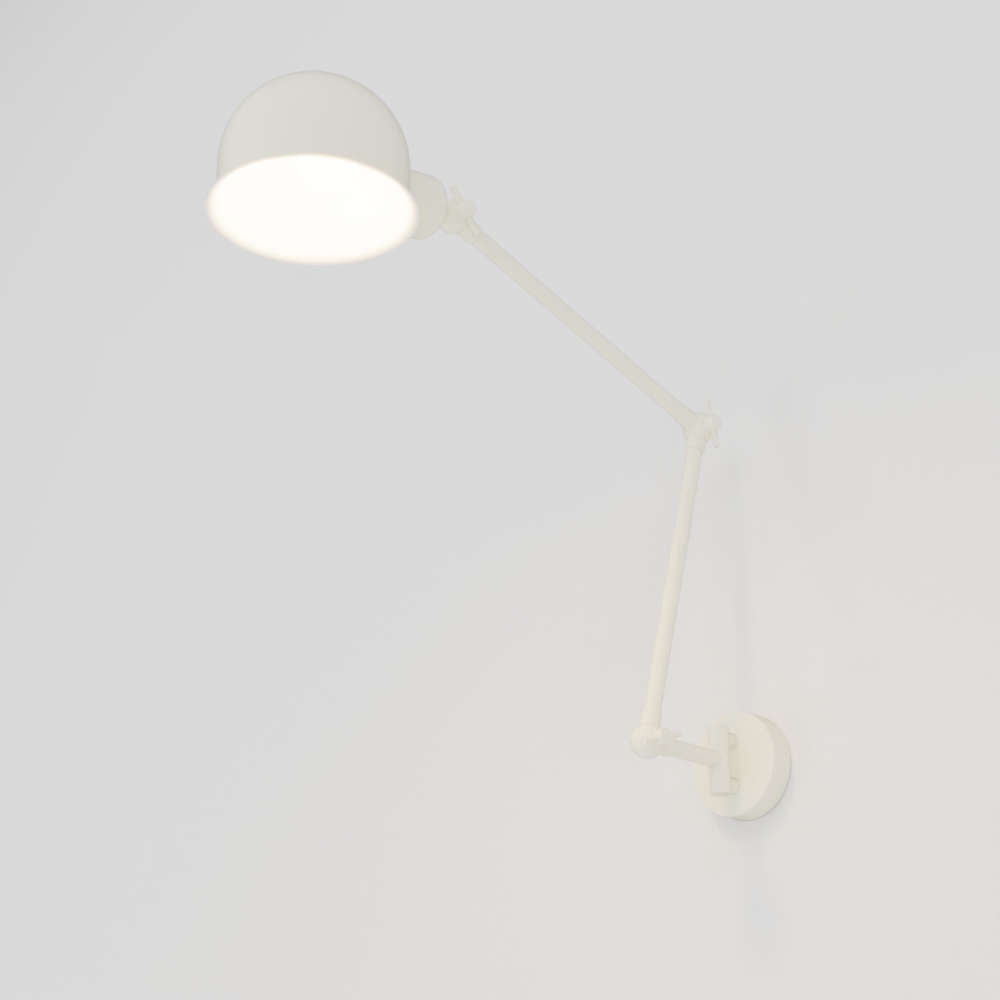 Arandela BABOO 30cm – iluminação de parede