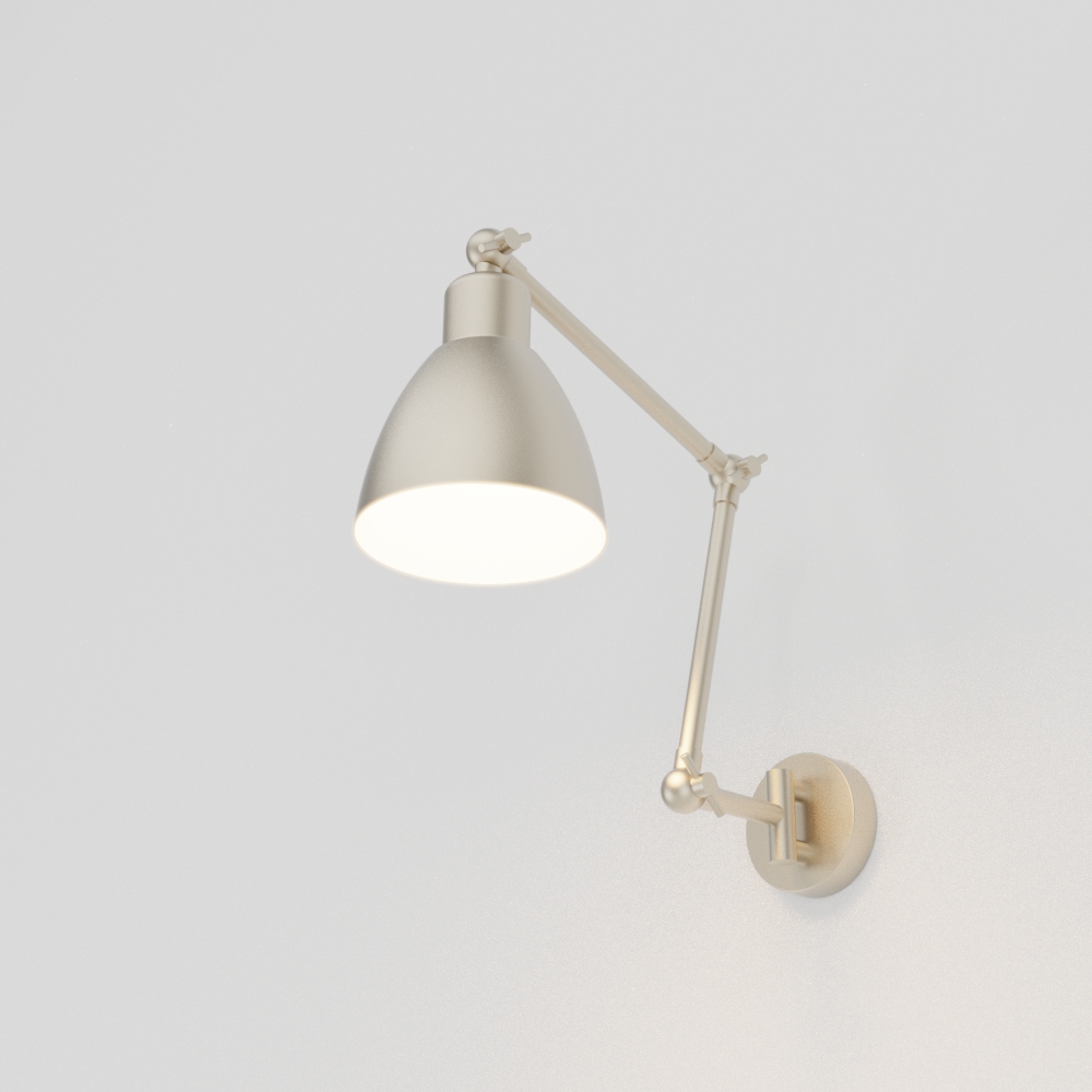 Arandela BABOO 20cm – iluminação de parede