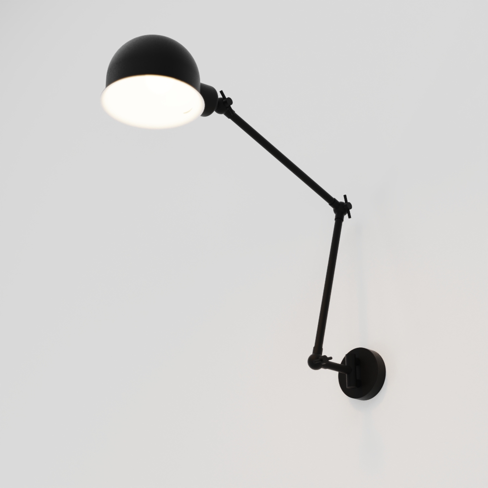 Arandela BABOO 30cm – iluminação de parede