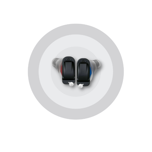 Signia CIC Hearing Aids