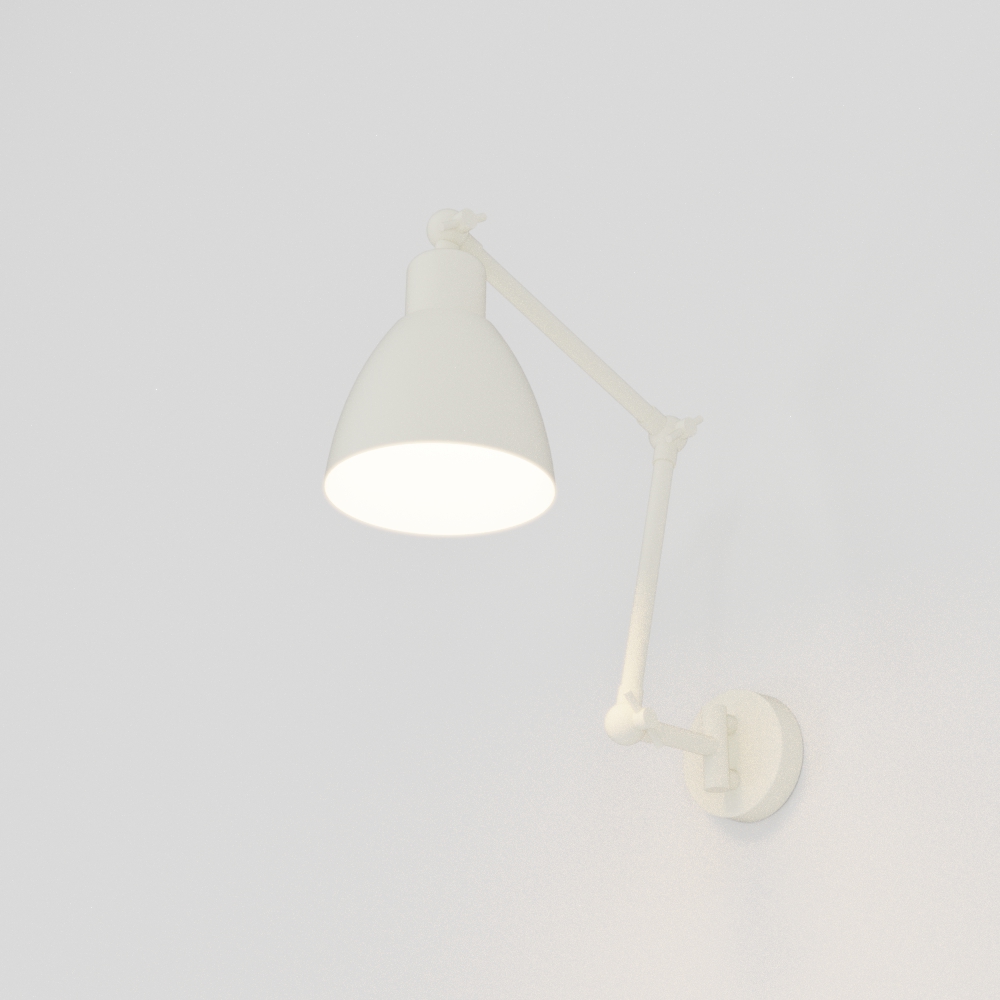 Arandela BABOO 20cm – iluminação de parede