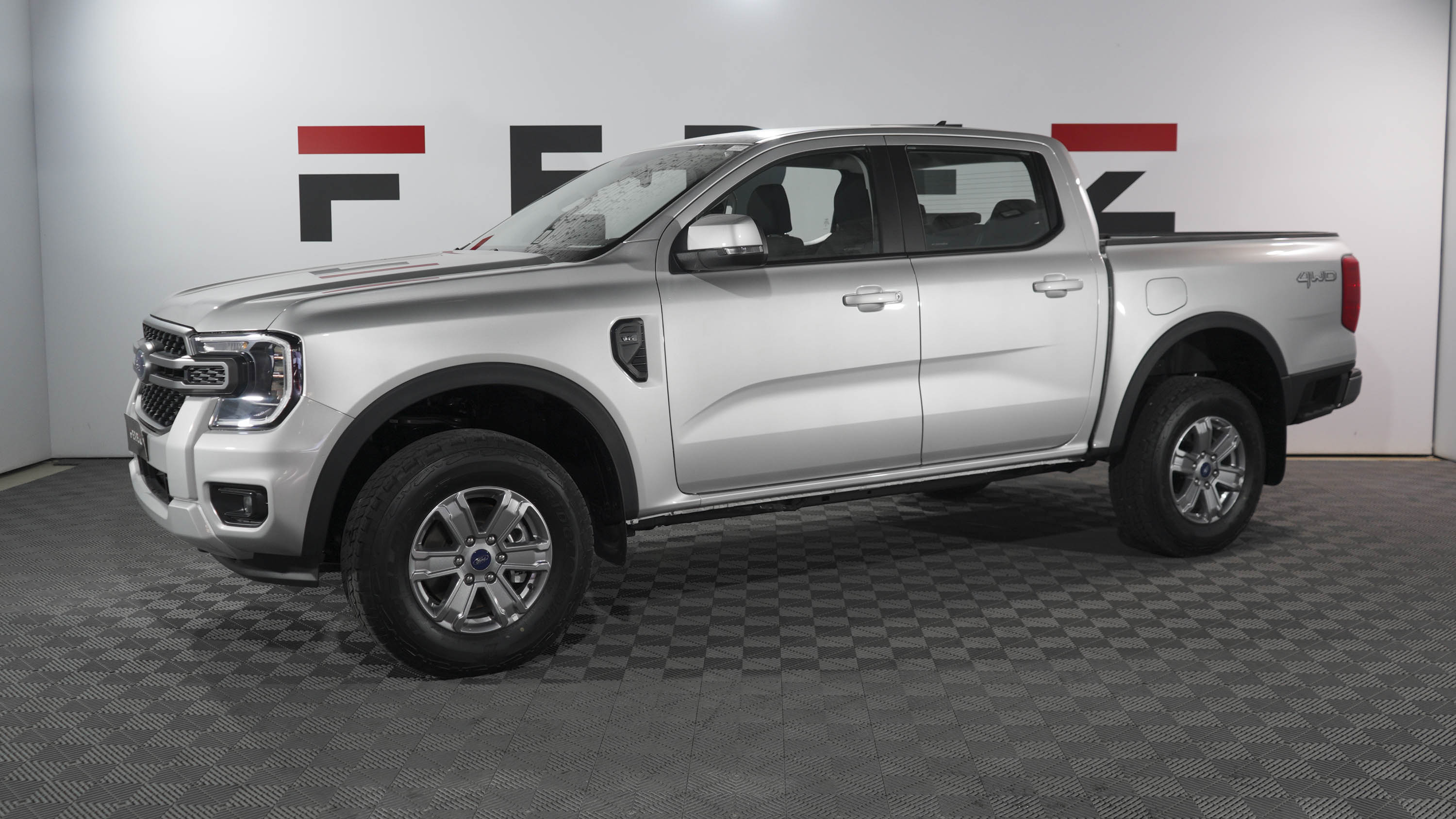 ford RANGER 3.0T V6 XLS 4X4 AT