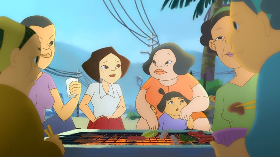 Courtesy of Ablaze Image Limited