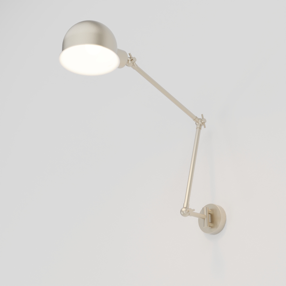 Arandela BABOO 30cm – iluminação de parede