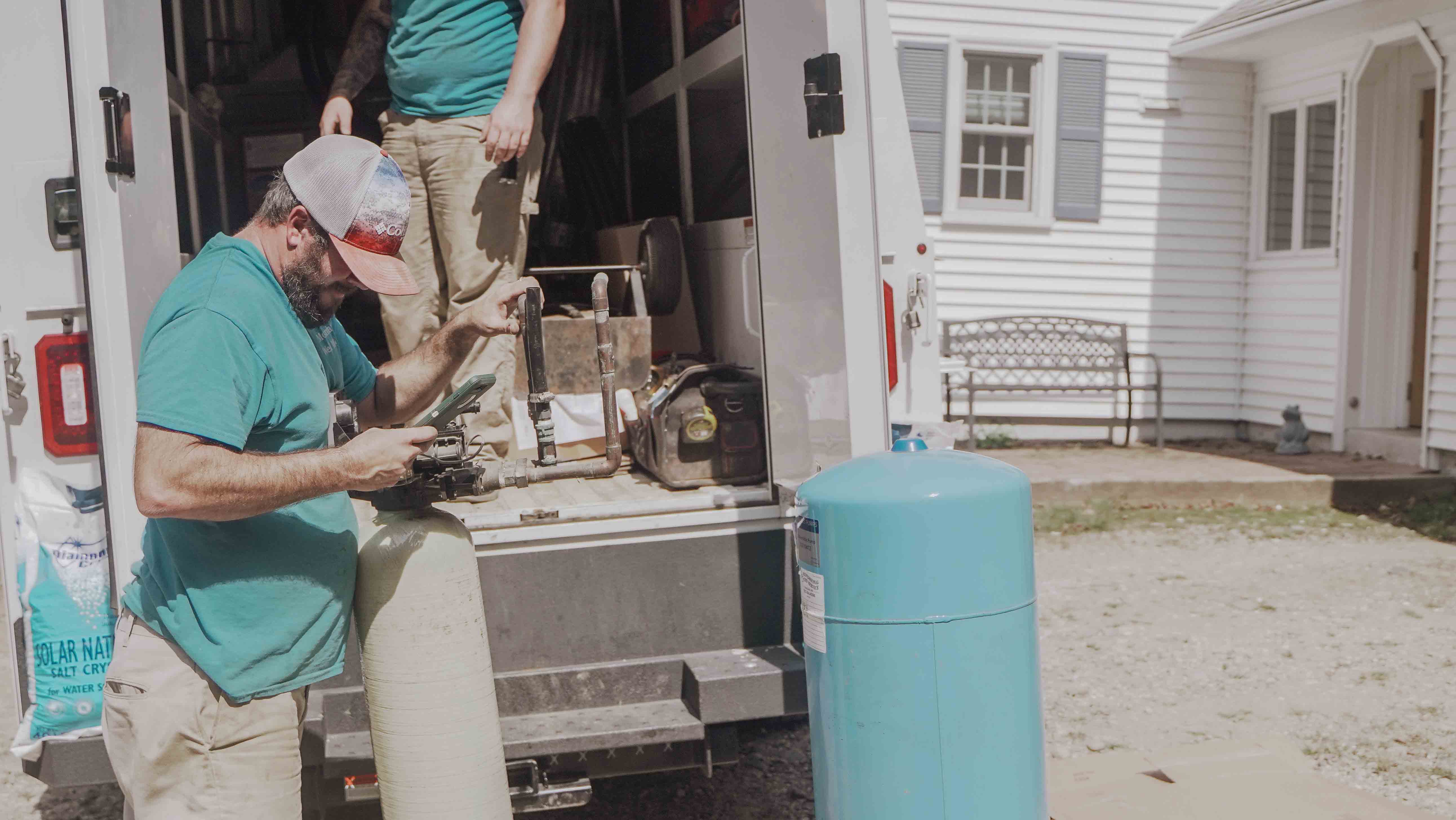 Water Shut Off Systems