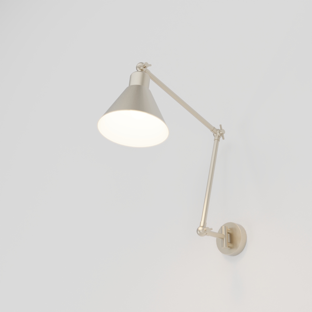 Arandela BABOO 30cm – iluminação de parede