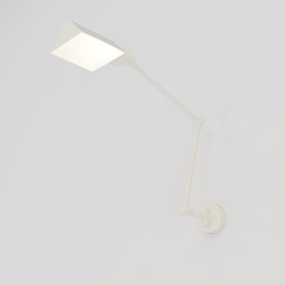 Arandela BABOO 30cm – iluminação de parede