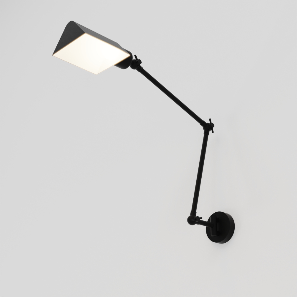 Arandela BABOO 30cm – iluminação de parede