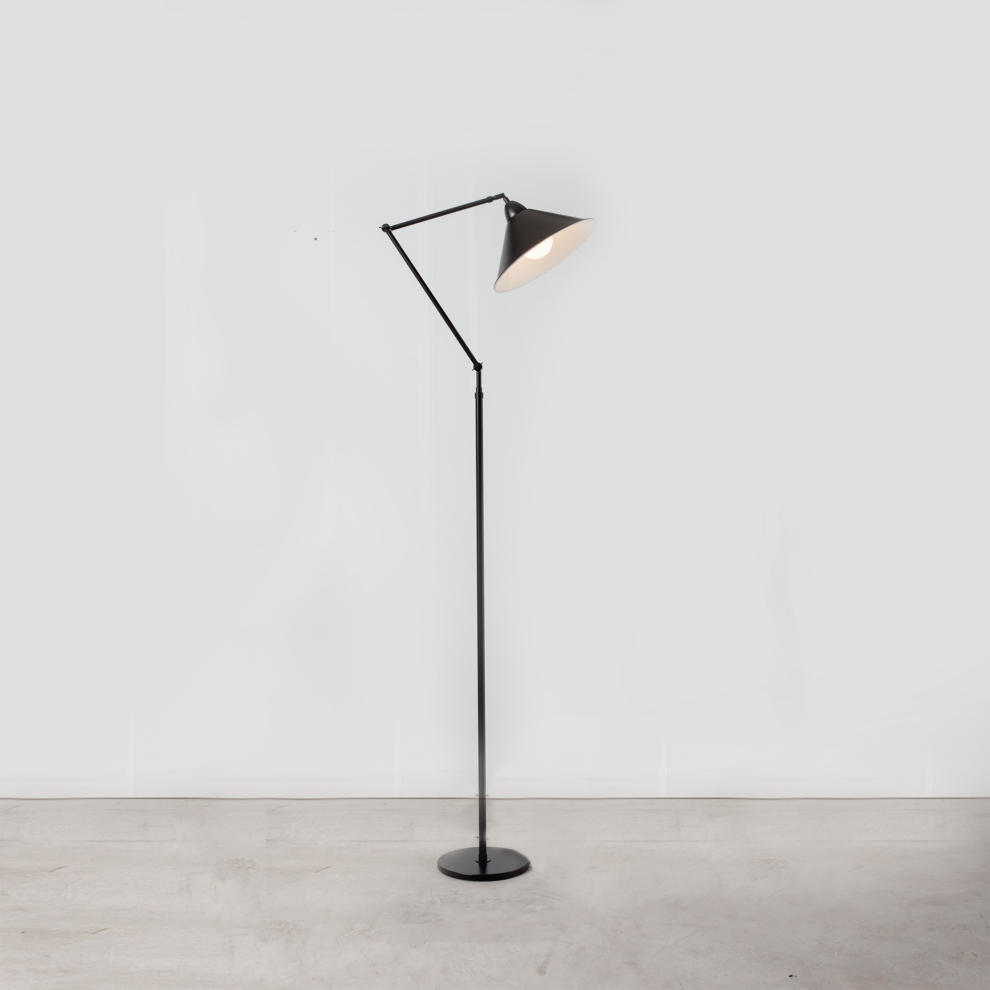 Coluna BABOO 412  – iluminação de piso