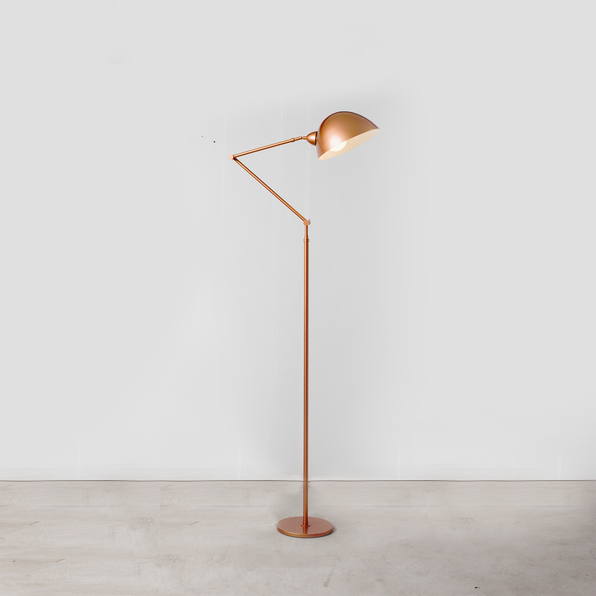 Coluna BABOO 308 – iluminação de piso