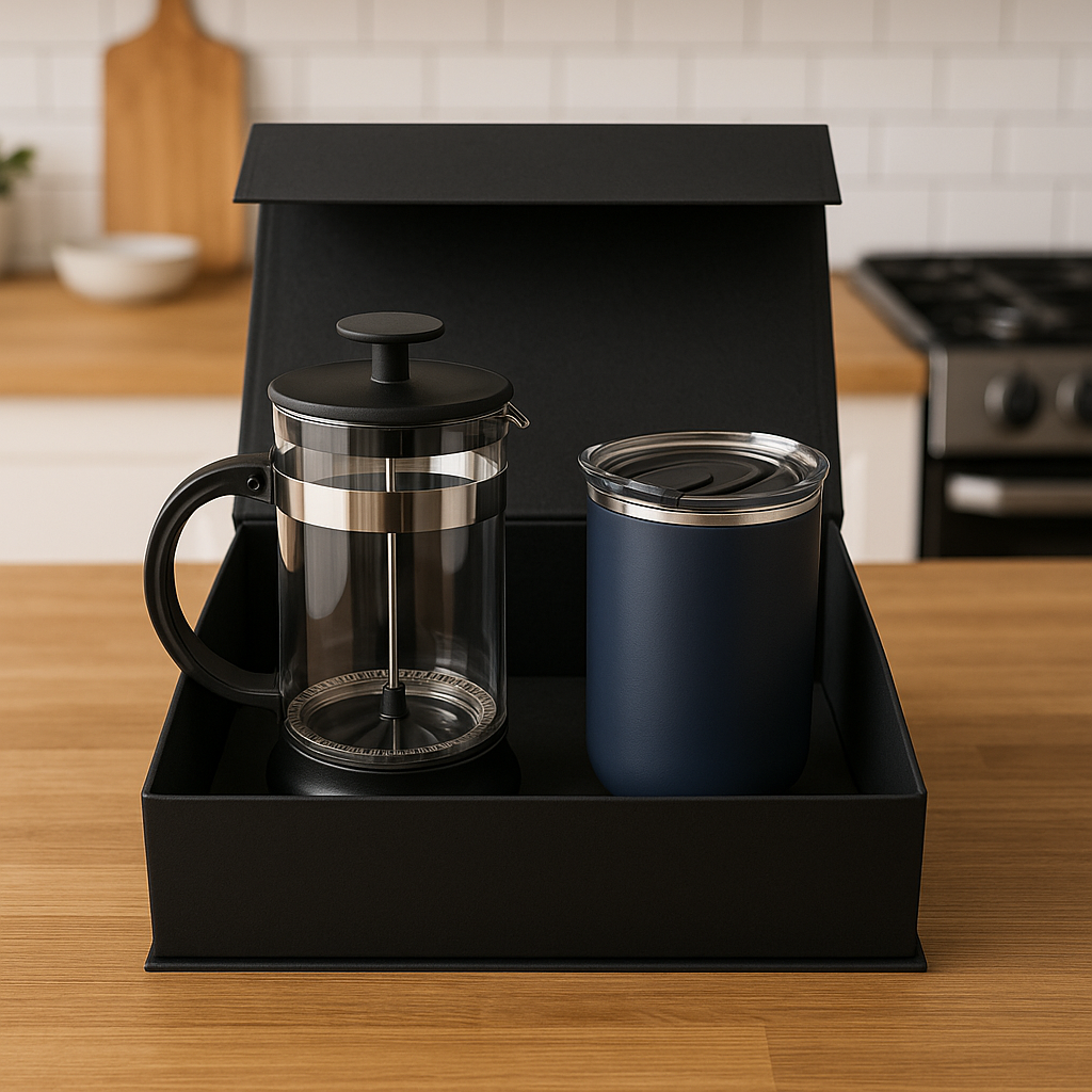 ☕🌙 Kit Café Luno