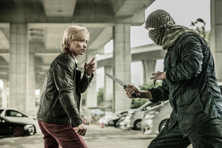 Courtesy of Bravos Pictures Ltd