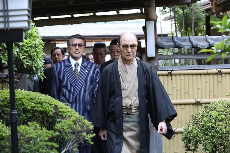 © 2018 The Blood of Wolves Production Committee