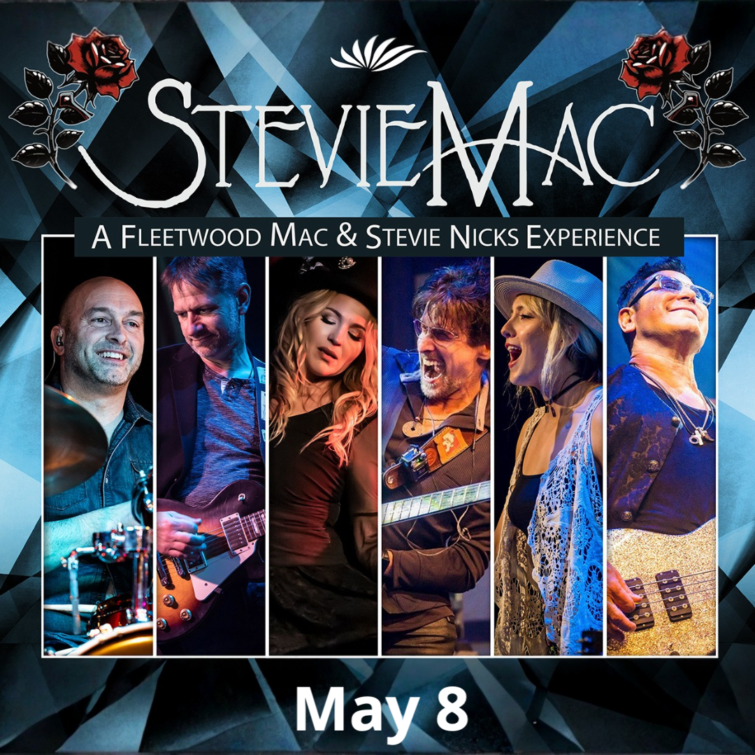 Stevie Mac A Fleetwood Mac and Stevie Nicks Experience coming to Edmond Town Hall