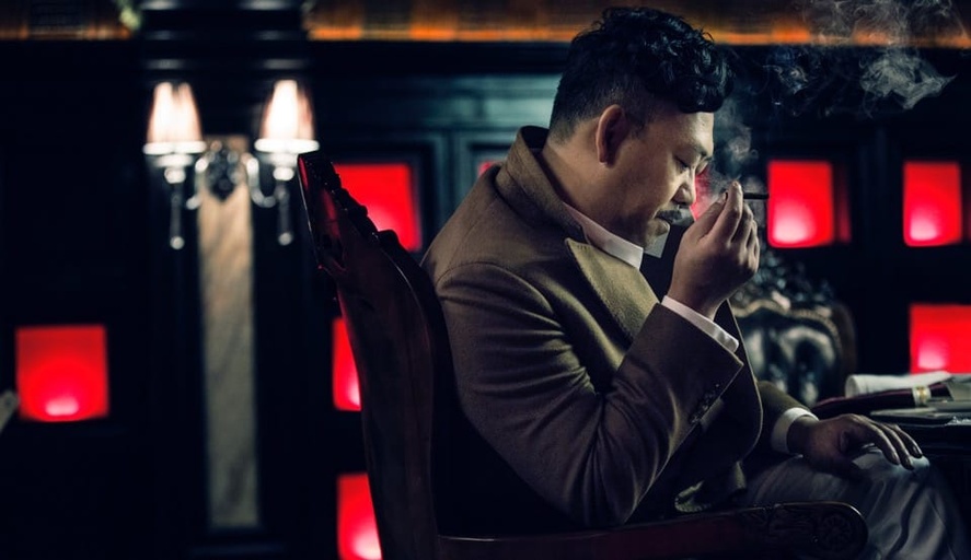 Courtesy of Bingchi Pictures Co., Ltd.