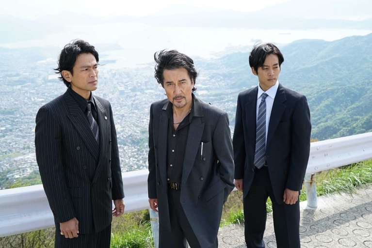 © 2018 The Blood of Wolves Production Committee