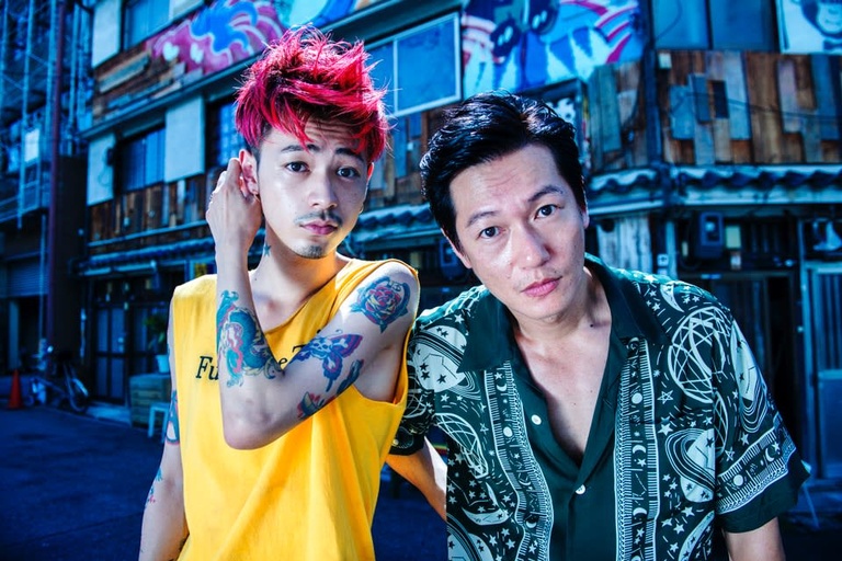 © Smokin' on the Moon Production Committee