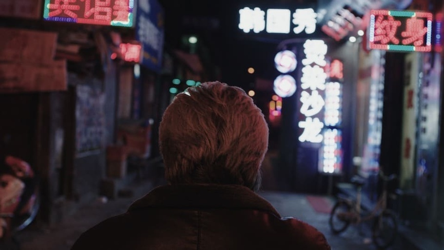 © 2017 Dongchun Films Co., Ltd.