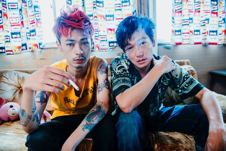 © Smokin' on the Moon Production Committee