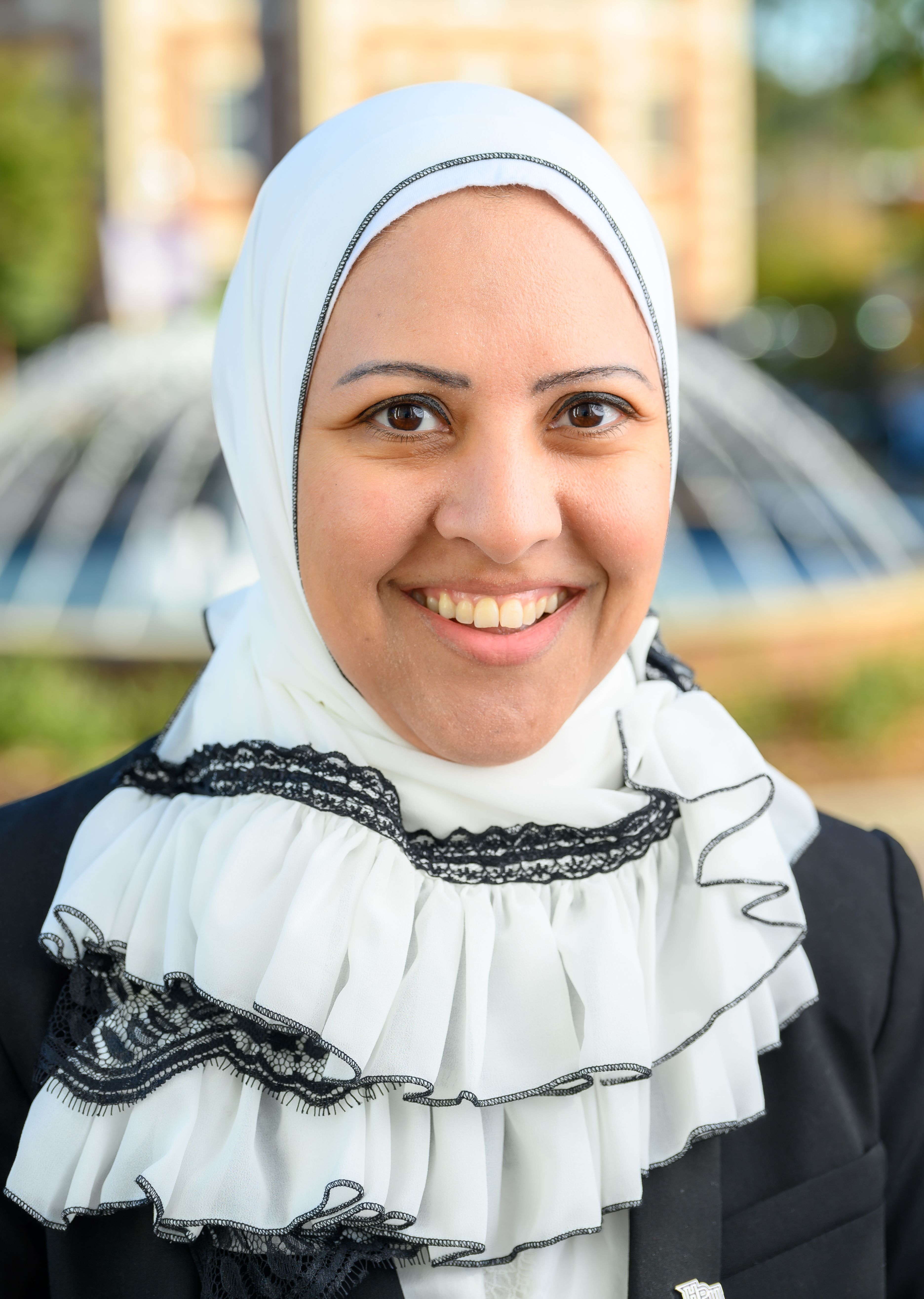 Dr. Heba Hussein, BDS, MDSc, PhD