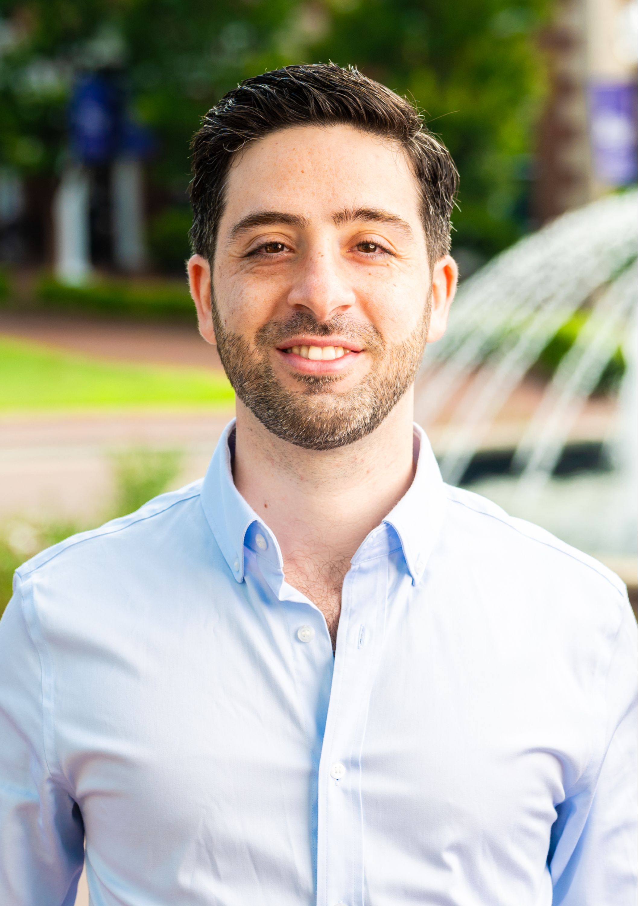 Dr. Fadi Bitar, DDS, MSc, MMgt, FACHE