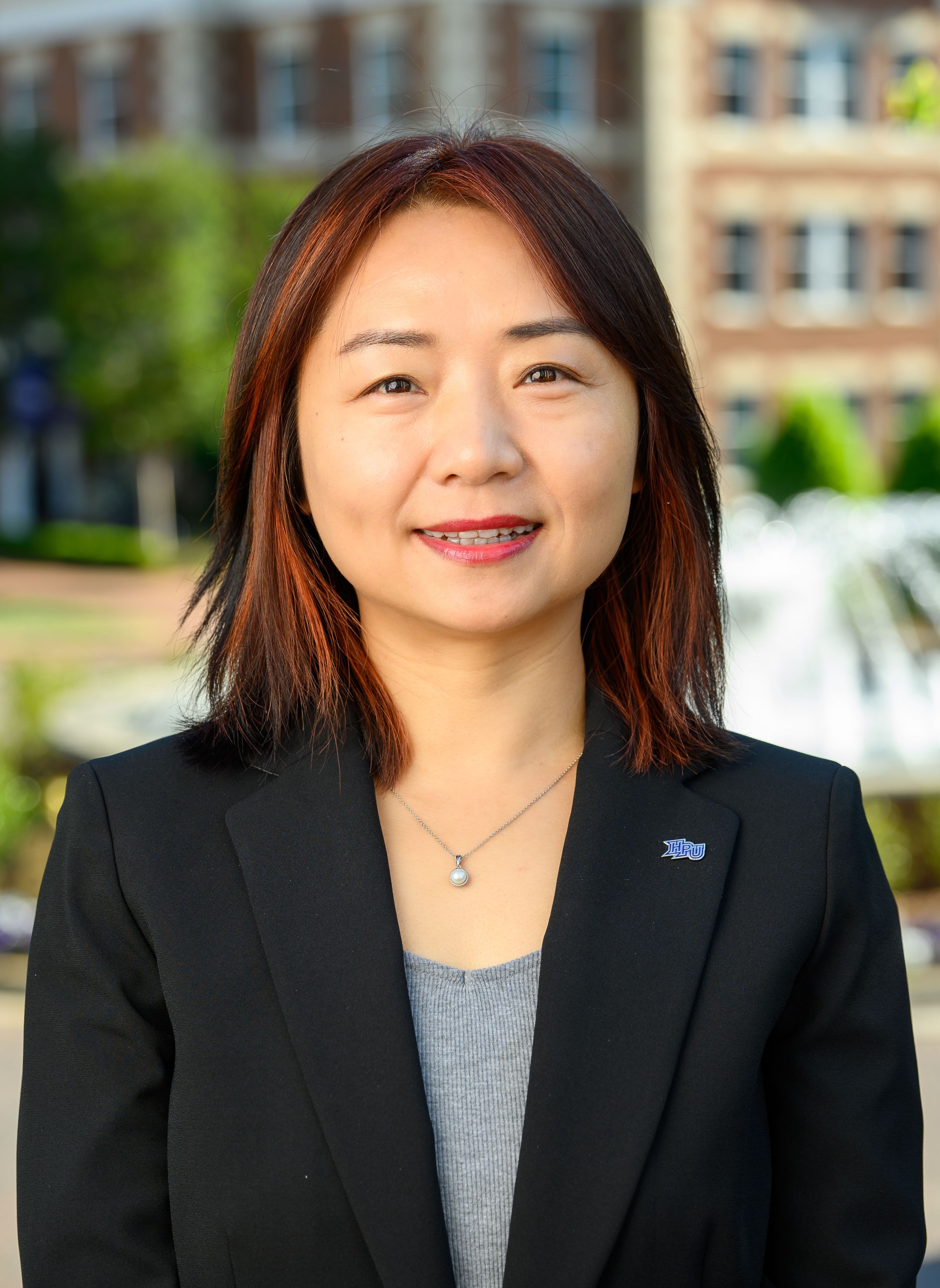 Dr. Yan Zhang, DMD