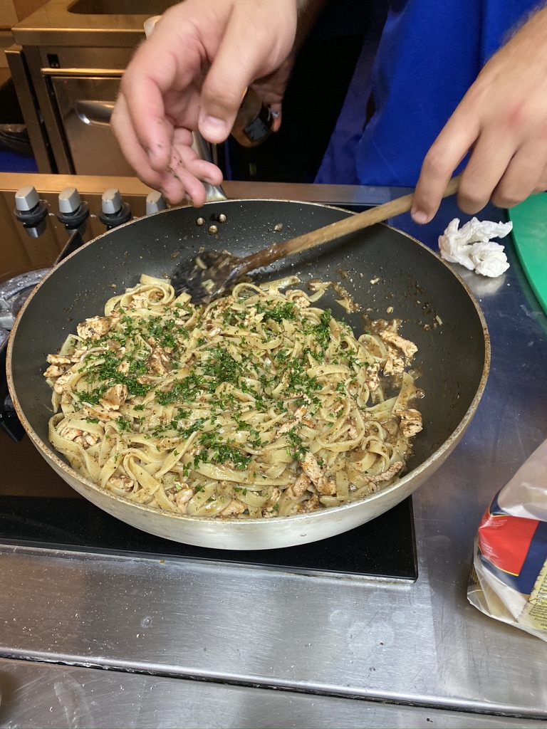 Afternoon Vegan Cooking Class in Split Old Town