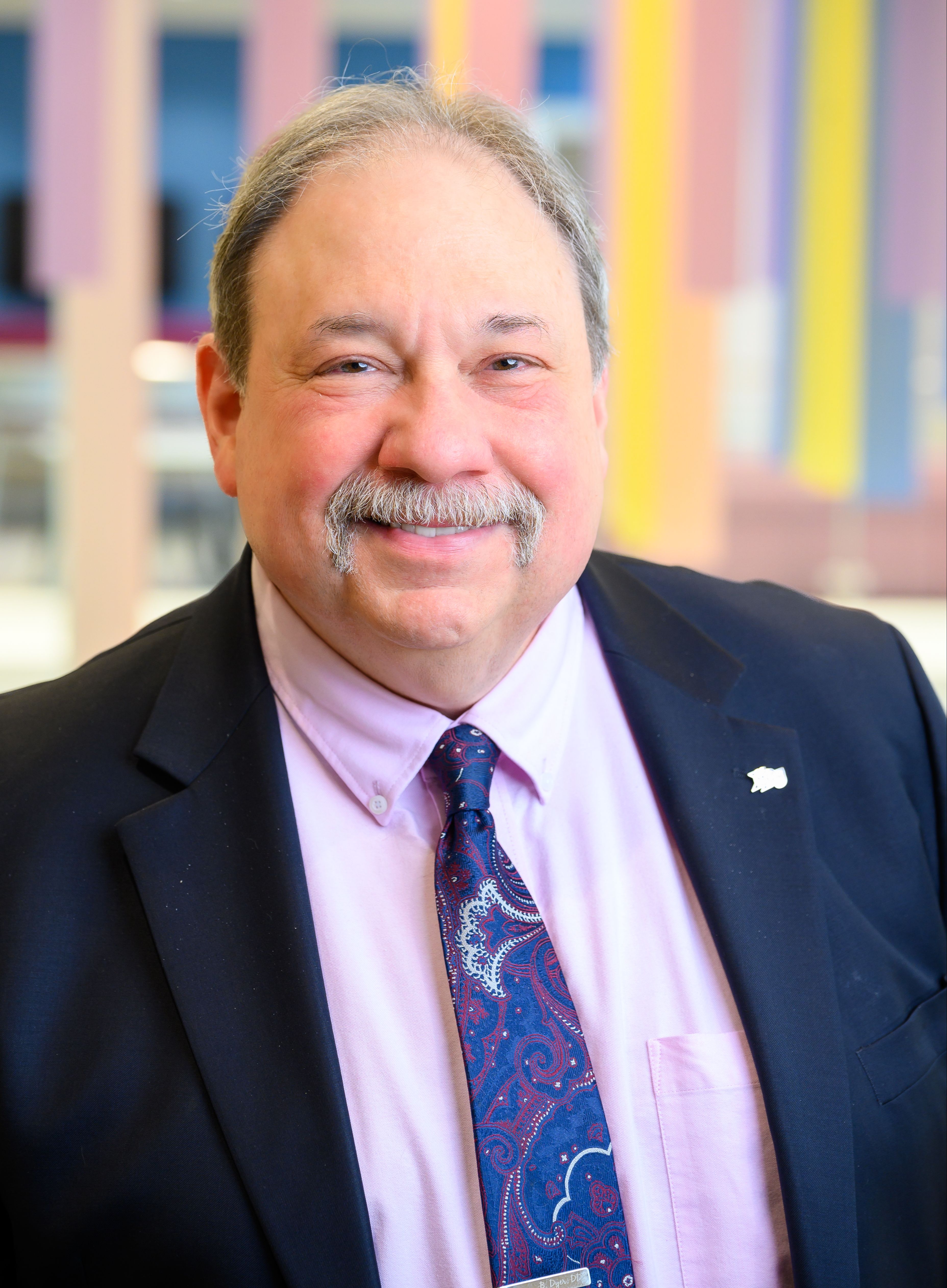 Dr. Benjamin Dyer, DMD, MAGD