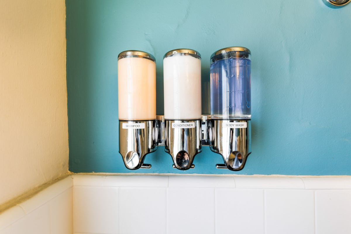 Bathroom Necessities